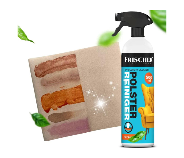 Frischer Professional Płyn do czyszczenia tapicerki 500 ml - 1575886 - zdjęcie 2